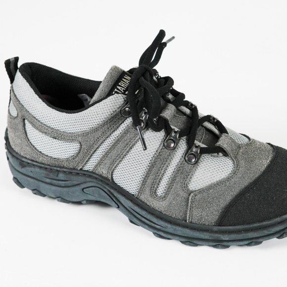 Vegetarian Shoes, Spider XT, Walking Shoes, Unisex, EU 43, Grey and Light Blue - Picture 7 of 9